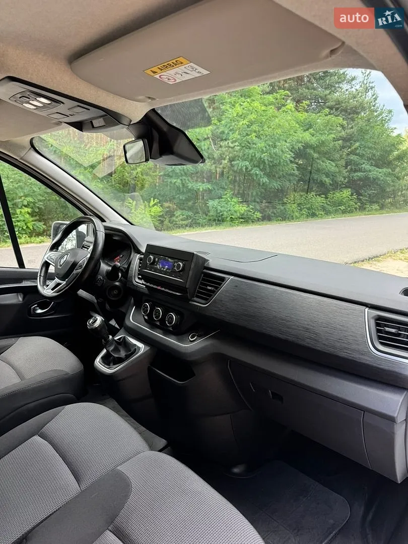 2022 Renault Trafic - мініатюра 24