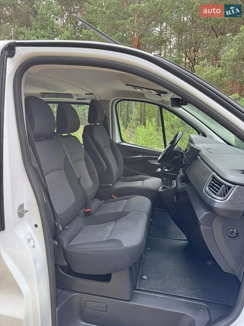 2022 Renault Trafic - мініатюра 25