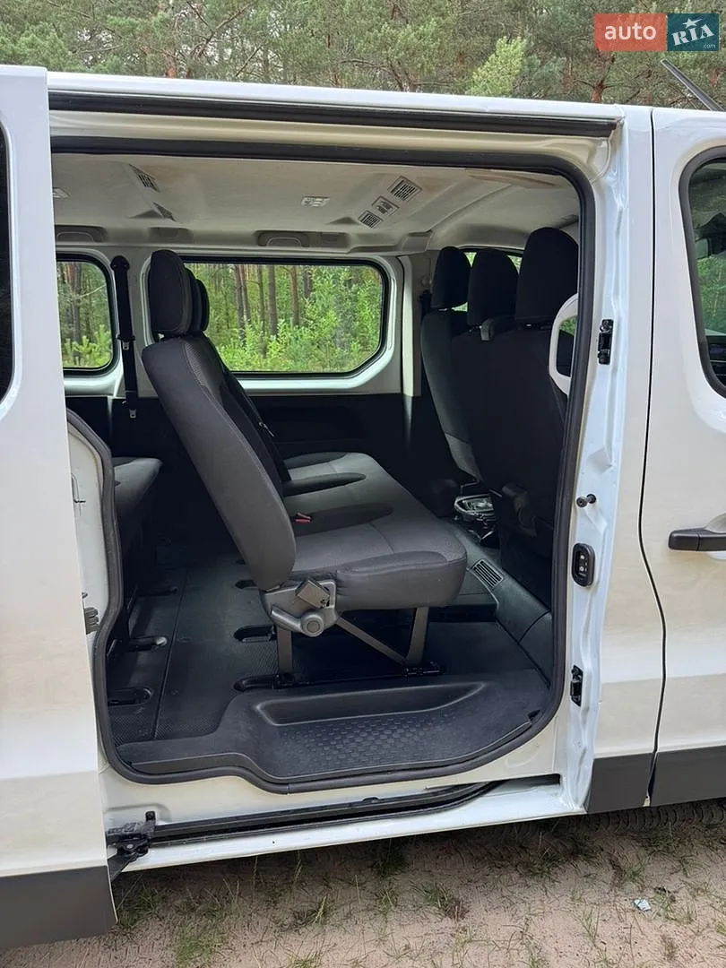 2022 Renault Trafic - мініатюра 26