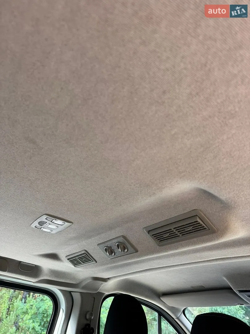 2022 Renault Trafic - мініатюра 27