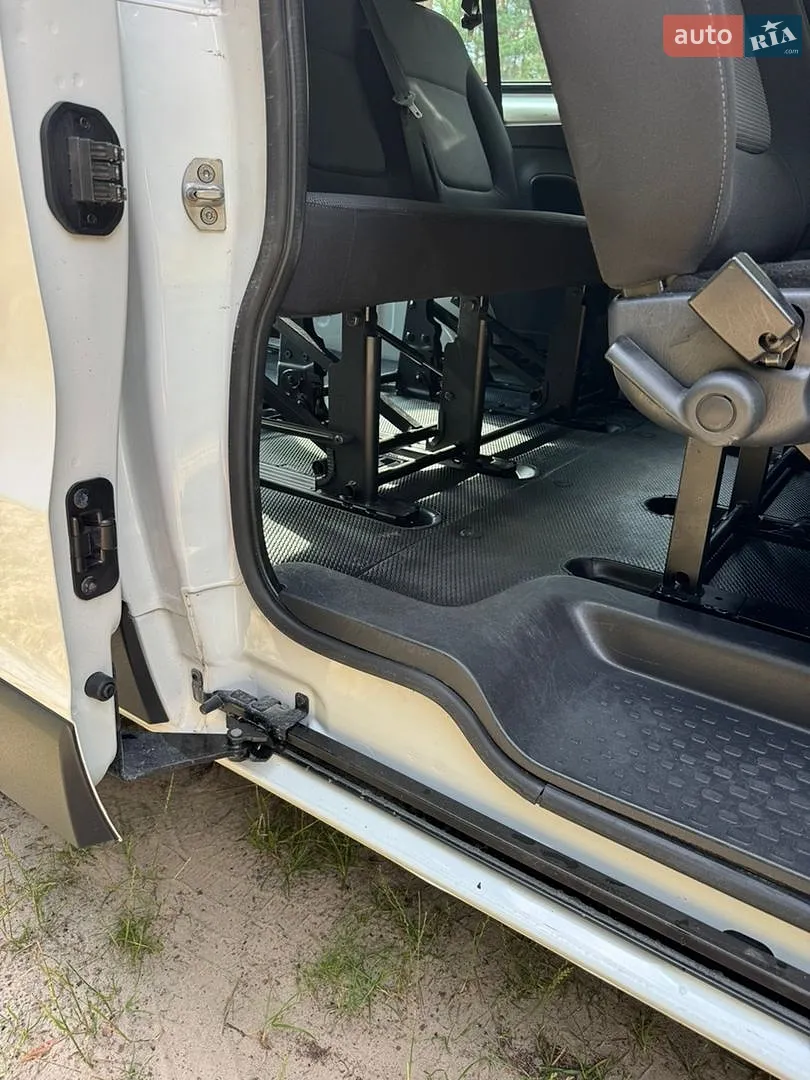 2022 Renault Trafic - мініатюра 29