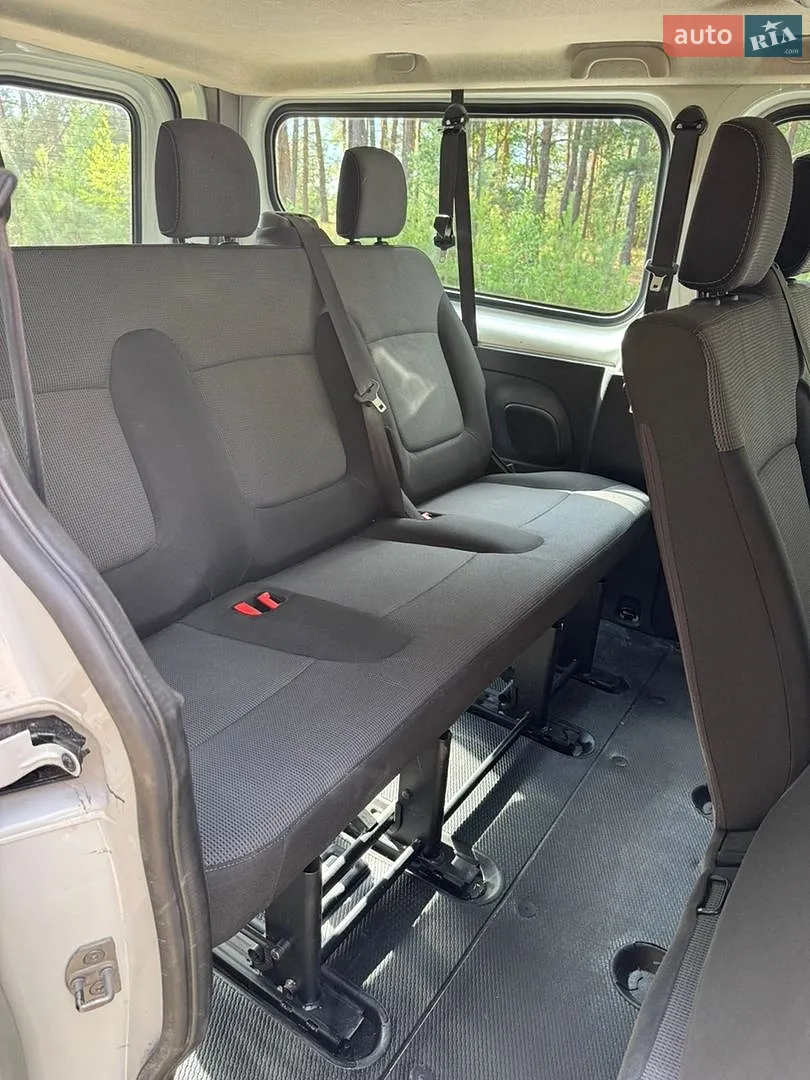 2022 Renault Trafic - мініатюра 30