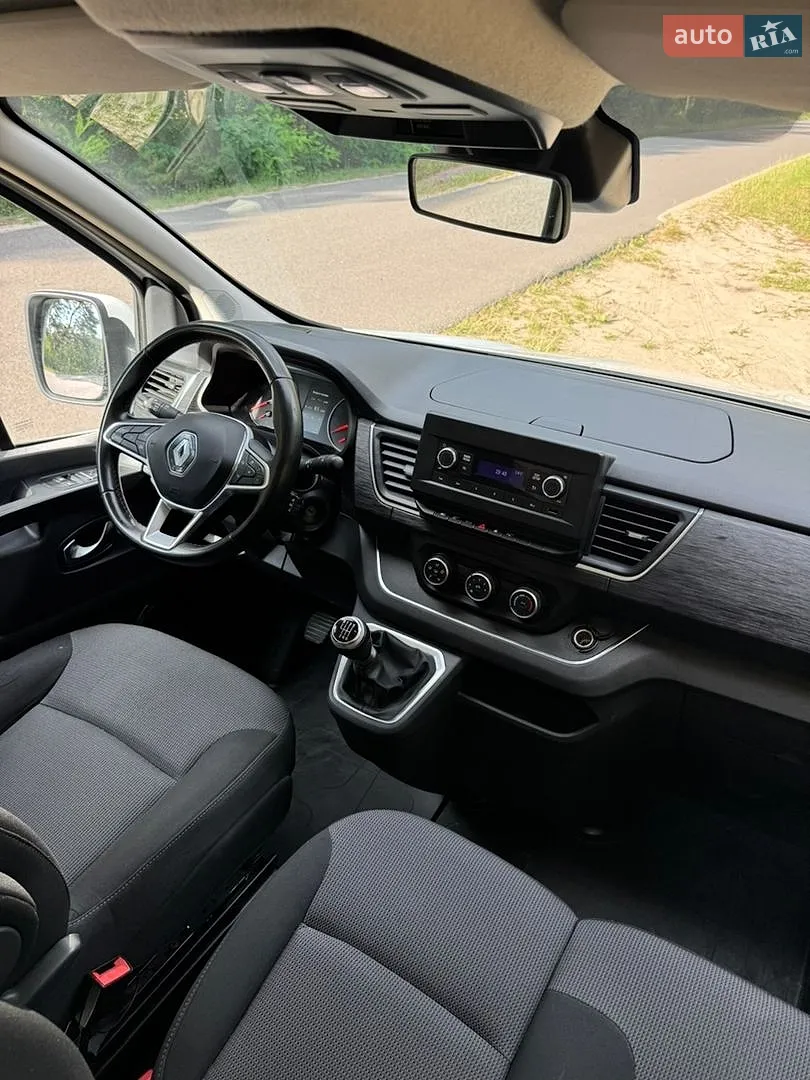 2022 Renault Trafic - мініатюра 31