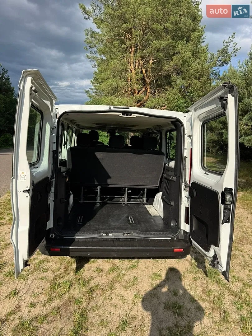 2022 Renault Trafic - мініатюра 32
