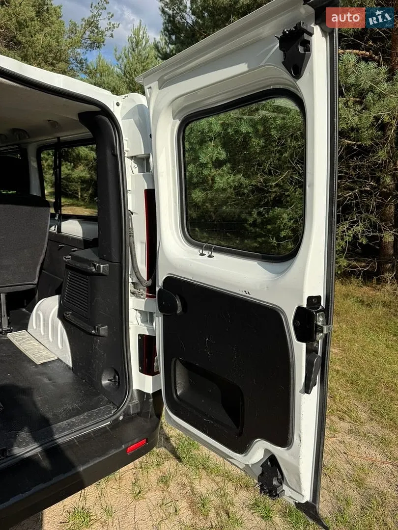 2022 Renault Trafic - мініатюра 33