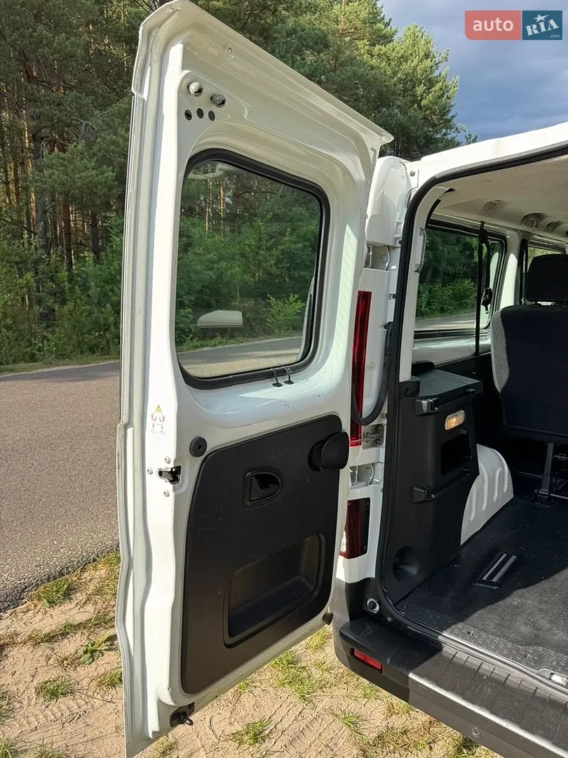 2022 Renault Trafic - мініатюра 34