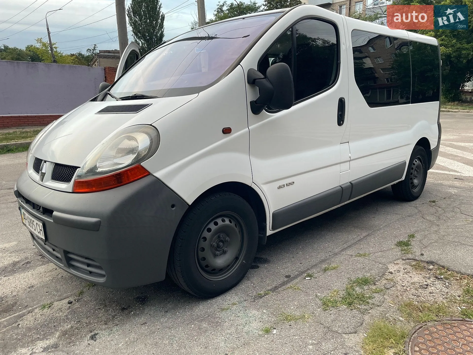 Renault Trafic 2015 VIN VF13FL00254673996 фото оголошення 13 з 16