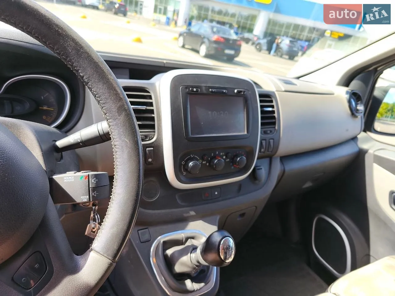 2015 Renault Trafic - мініатюра 13