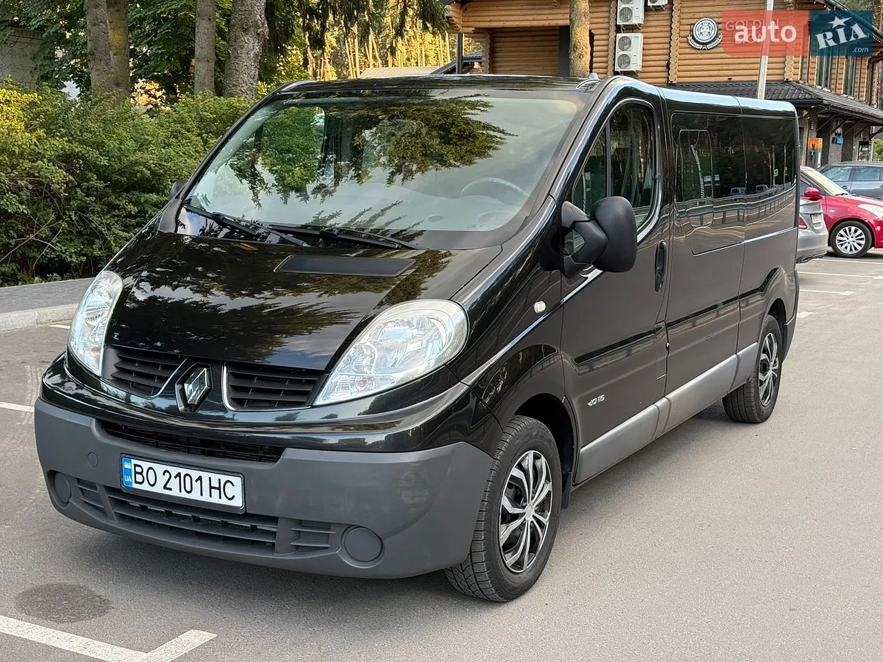 2013 Renault Trafic - мініатюра 16