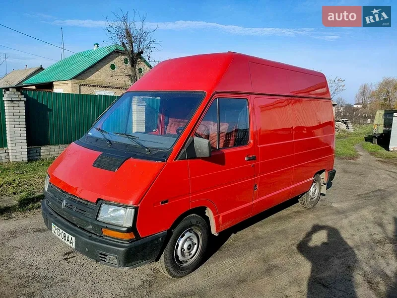 Renault Trafic