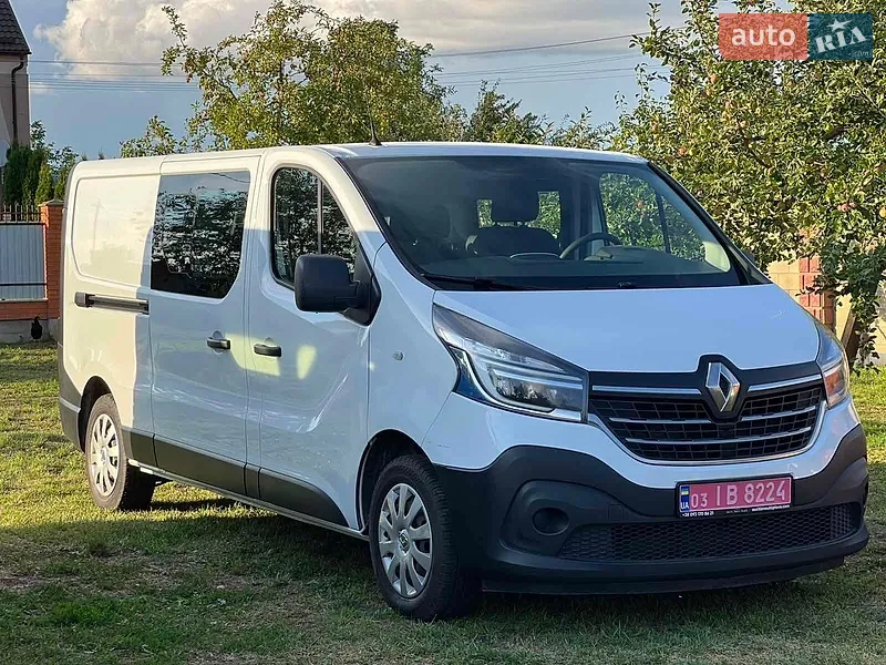 Renault Trafic
