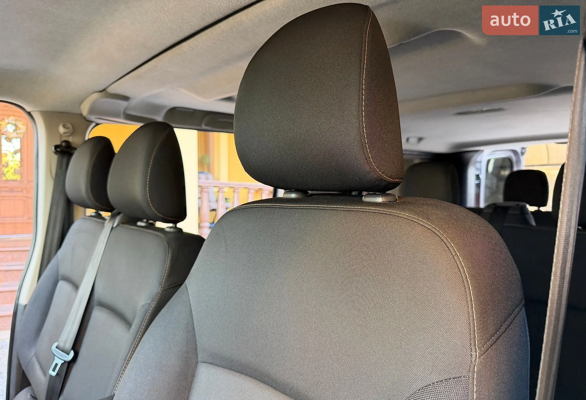 2017 Renault Trafic - мініатюра 61