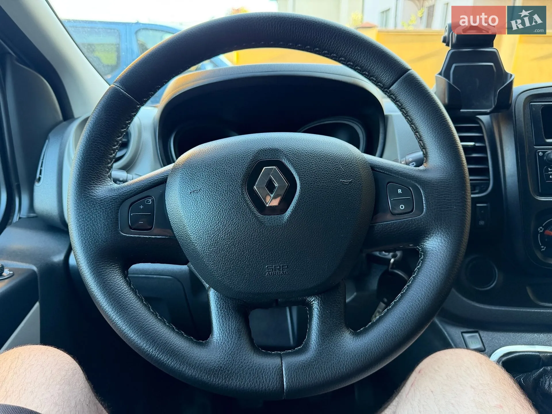 2017 Renault Trafic - мініатюра 90