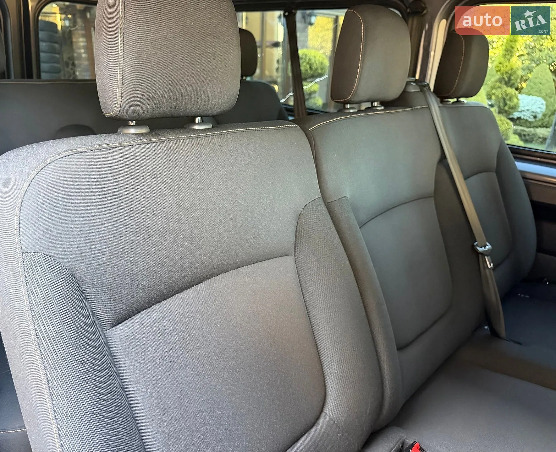 2017 Renault Trafic - мініатюра 116