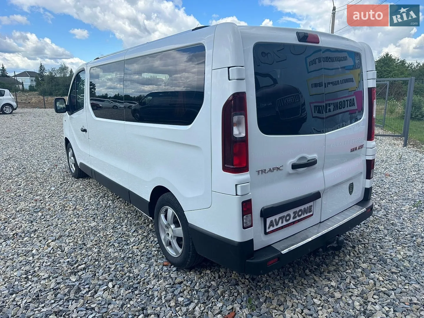2016 Renault Trafic - мініатюра 5
