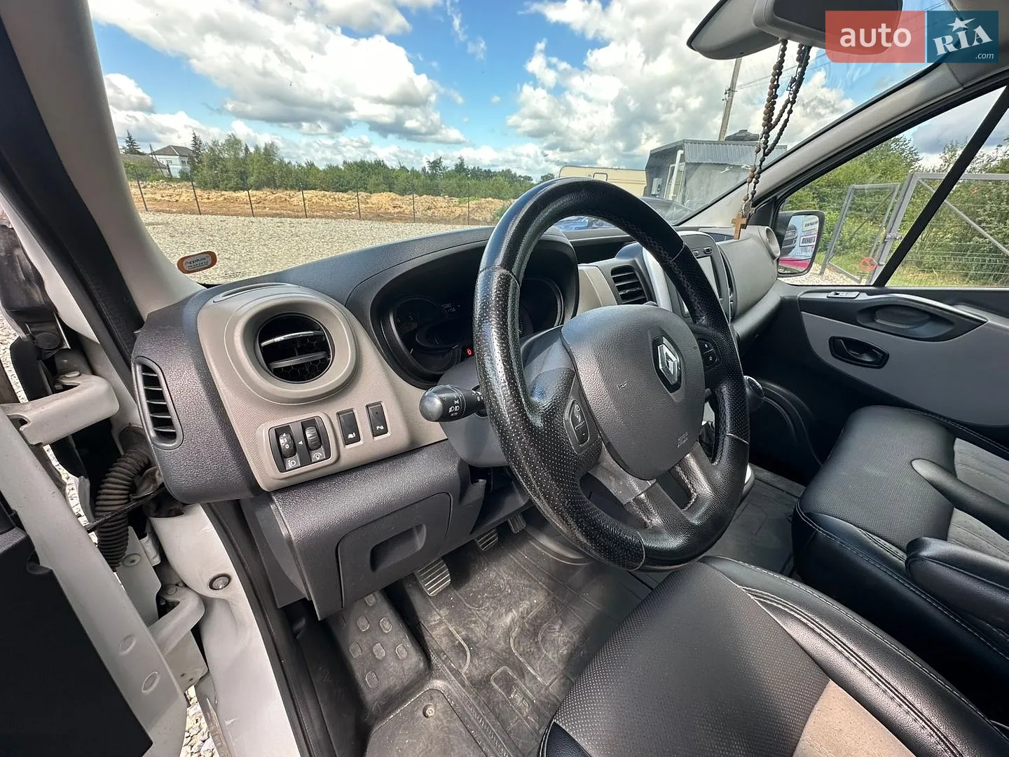 2016 Renault Trafic - мініатюра 21