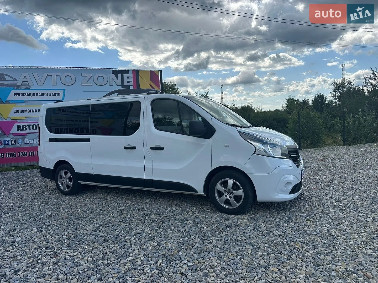 2016 Renault Trafic - мініатюра 27