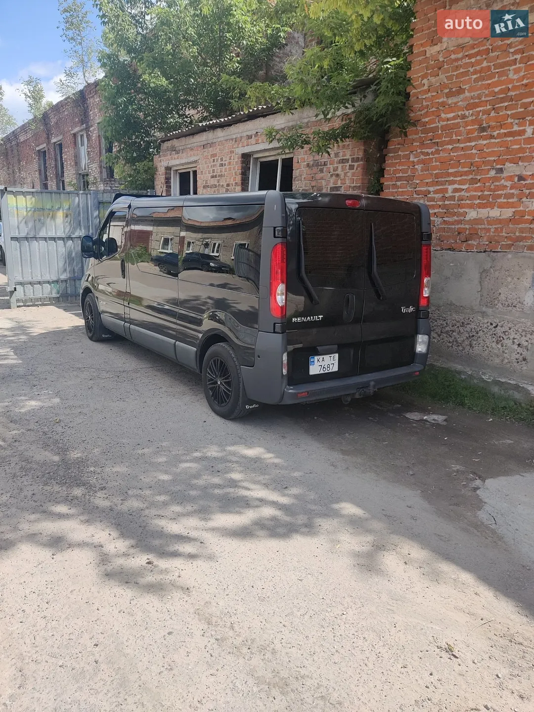 2011 Renault Trafic - мініатюра 5