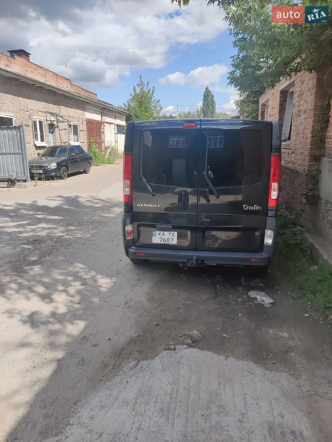 2011 Renault Trafic - мініатюра 4