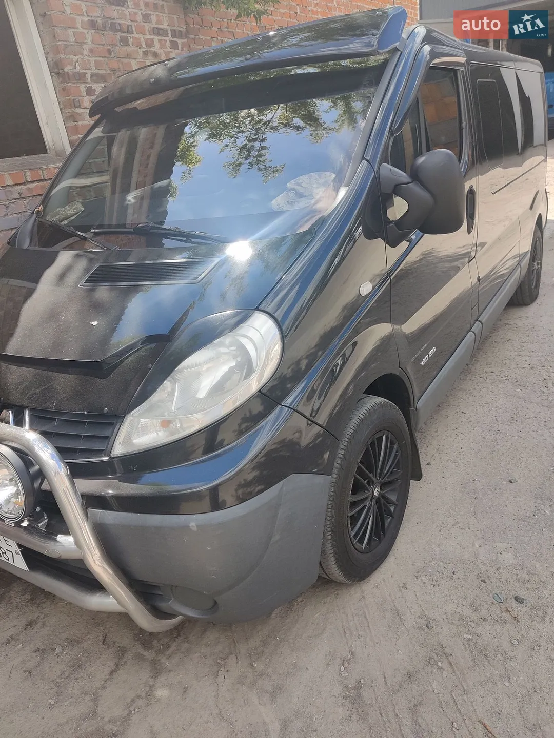 2011 Renault Trafic - мініатюра 3