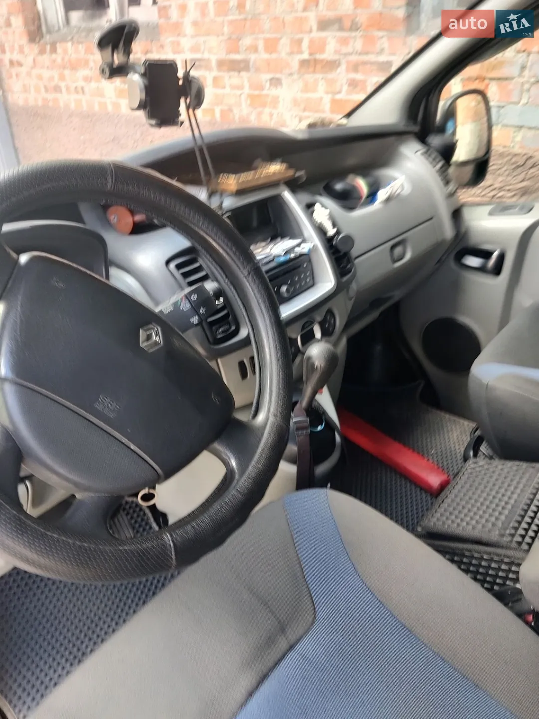 2011 Renault Trafic - мініатюра 8