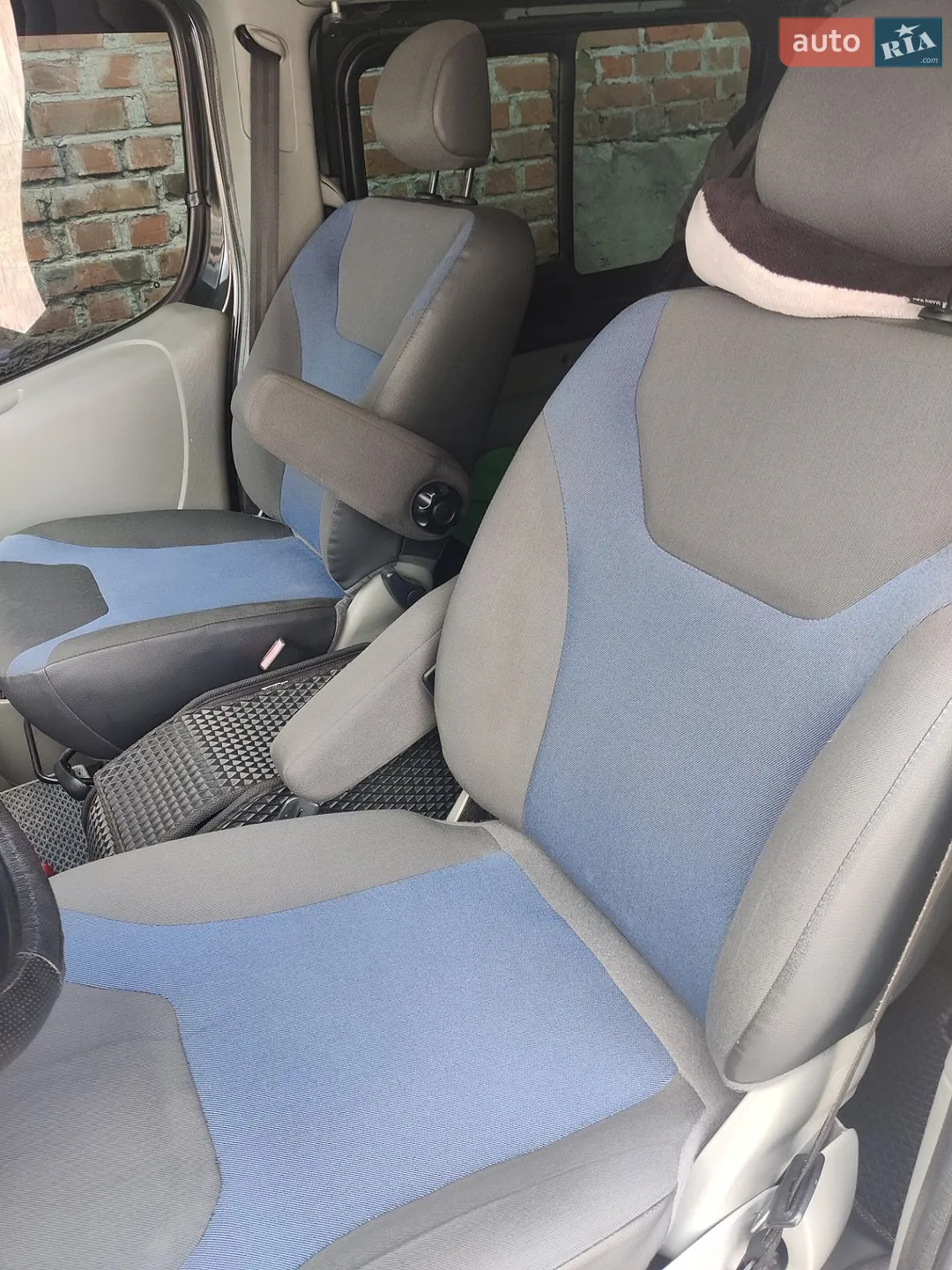 2011 Renault Trafic - мініатюра 7