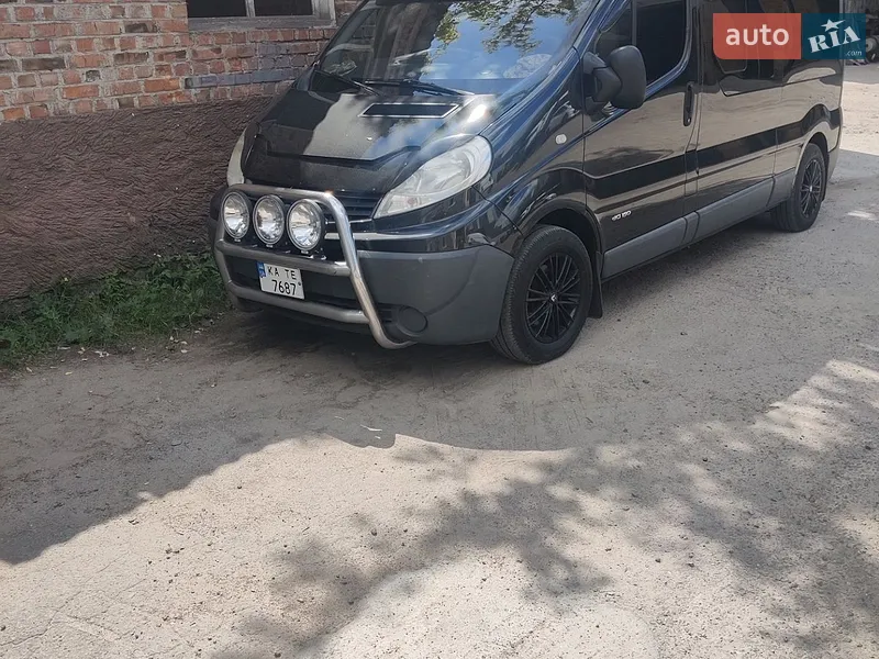 Renault Trafic