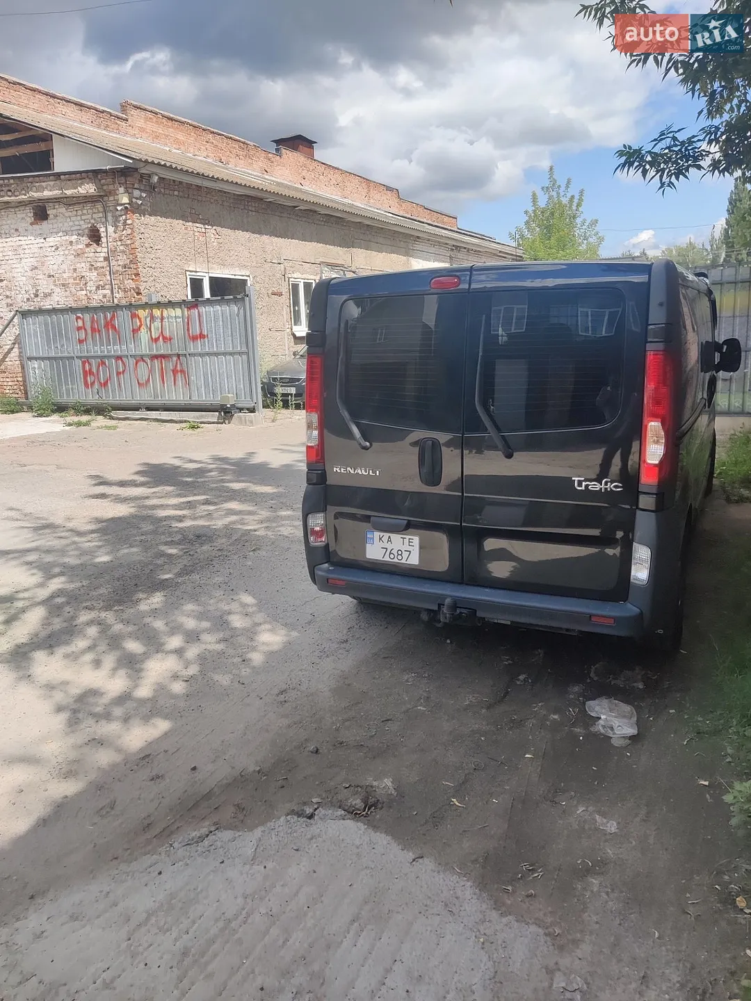 2011 Renault Trafic - мініатюра 6