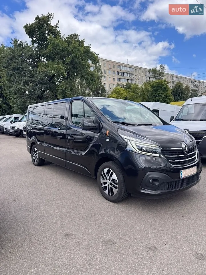 2019 Renault Trafic - мініатюра 39