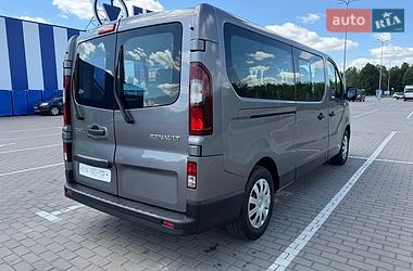 Минивэн Renault Trafic 2019 в Дубно