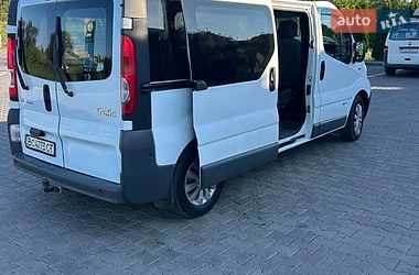 Минивэн Renault Trafic 2007 в Стрые фото 3 Минивэн Renault Trafic 2007 в Стрые