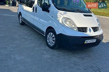 Минивэн Renault Trafic 2007 в Стрые фото Минивэн Renault Trafic 2007 в Стрые