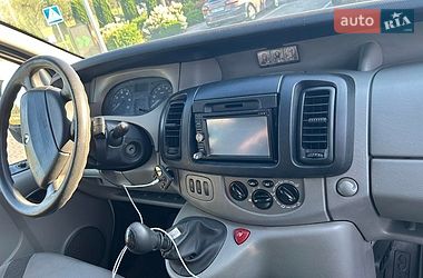 Минивэн Renault Trafic 2007 в Стрые фото 2 Минивэн Renault Trafic 2007 в Стрые
