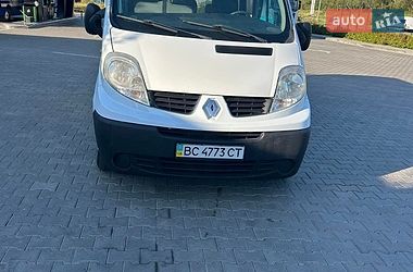 Минивэн Renault Trafic 2007 в Стрые фото 5 Минивэн Renault Trafic 2007 в Стрые