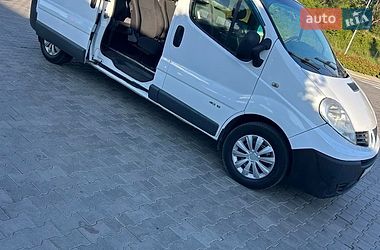Минивэн Renault Trafic 2007 в Стрые фото 4 Минивэн Renault Trafic 2007 в Стрые
