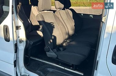 Минивэн Renault Trafic 2007 в Стрые фото 8 Минивэн Renault Trafic 2007 в Стрые