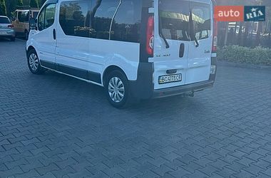 Минивэн Renault Trafic 2007 в Стрые фото 9 Минивэн Renault Trafic 2007 в Стрые