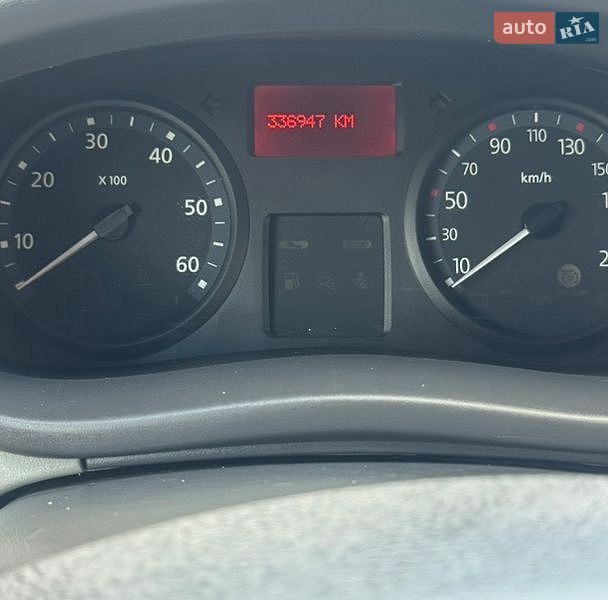 Грузовой фургон Renault Trafic 2012 в Нежине