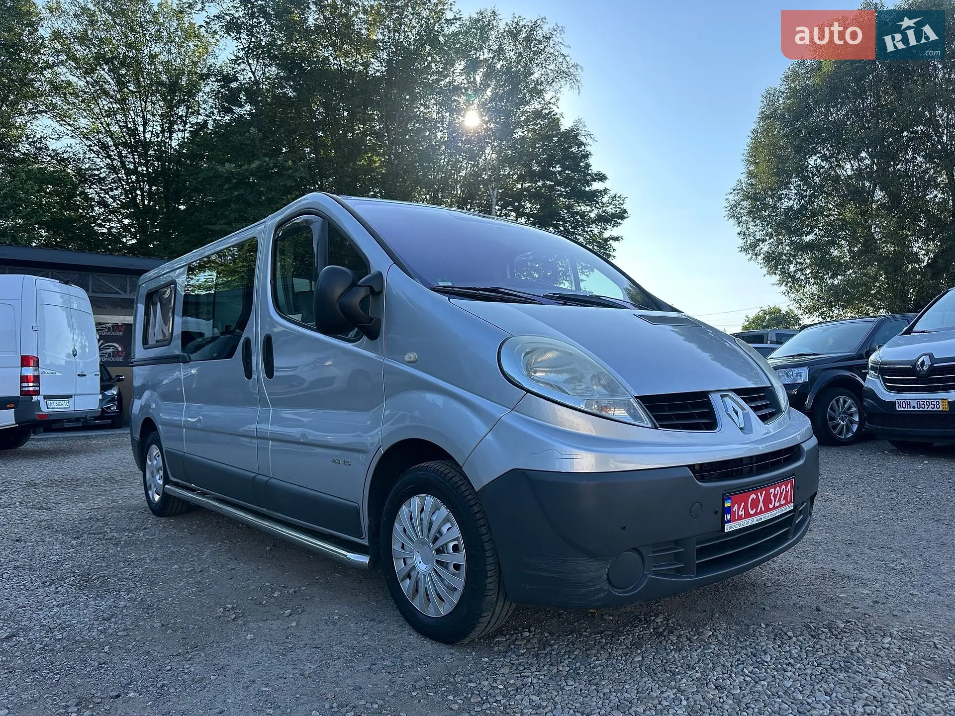 2013 Renault Trafic - мініатюра 5