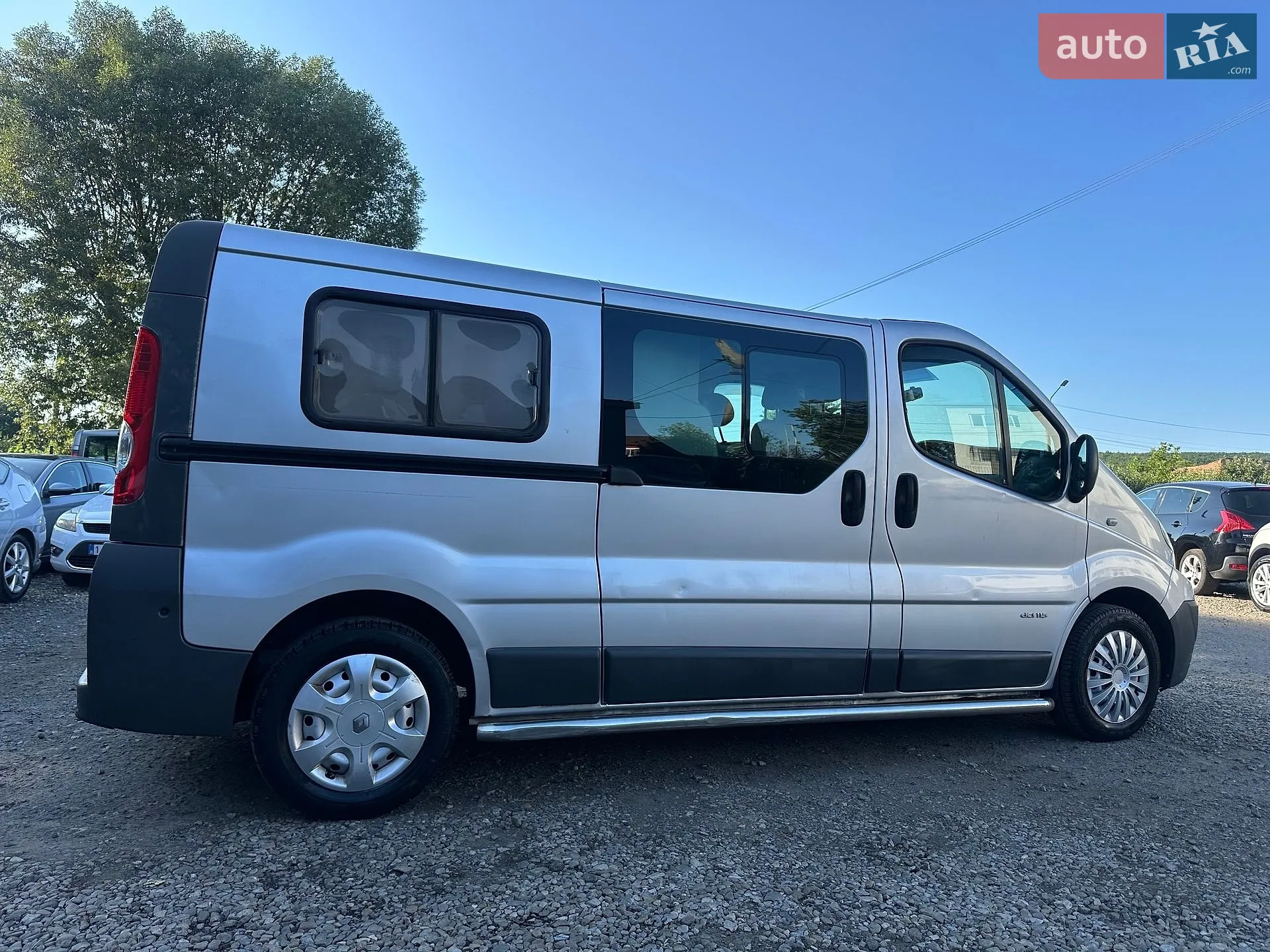 2013 Renault Trafic - мініатюра 8