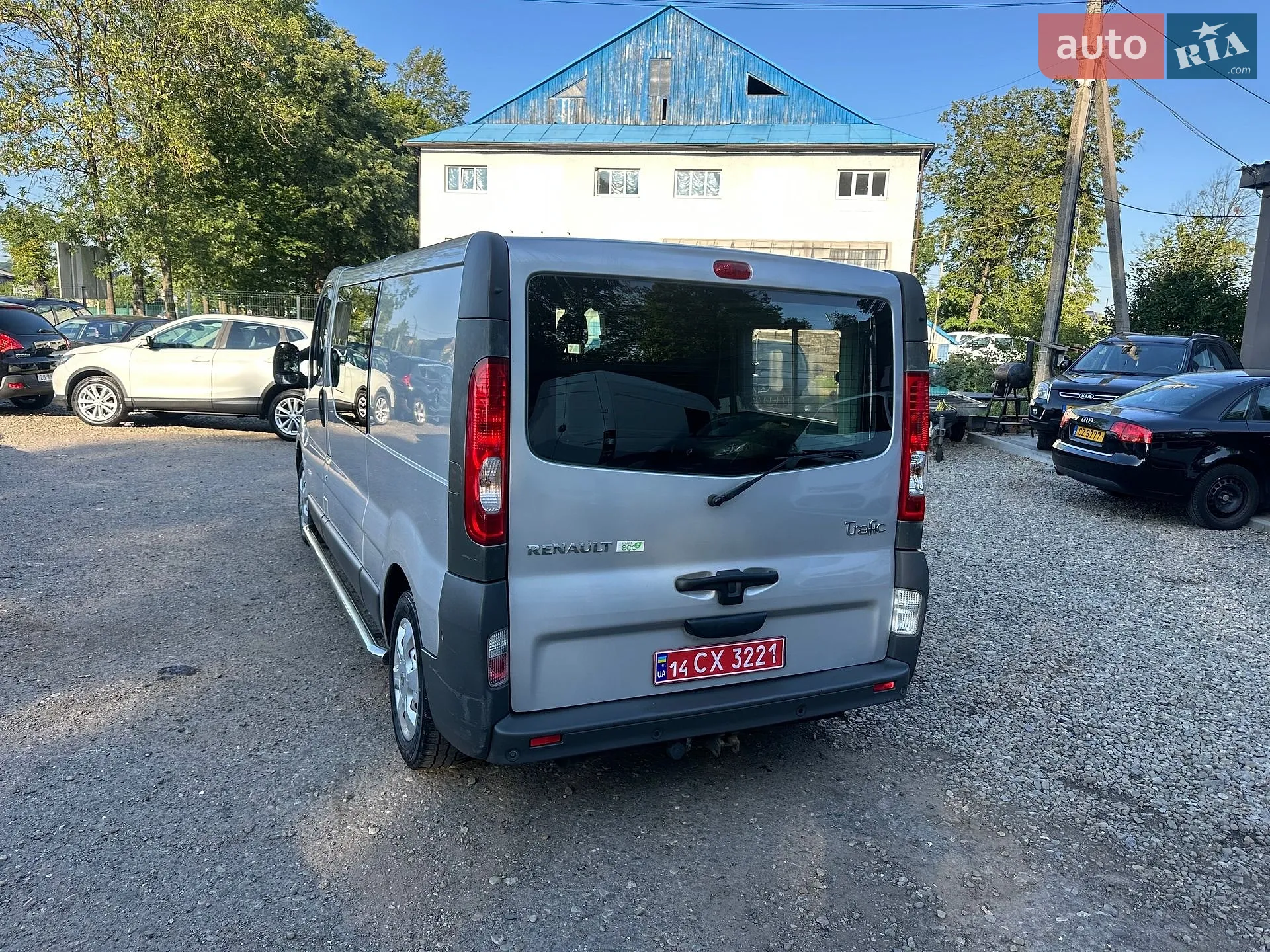 2013 Renault Trafic - мініатюра 26