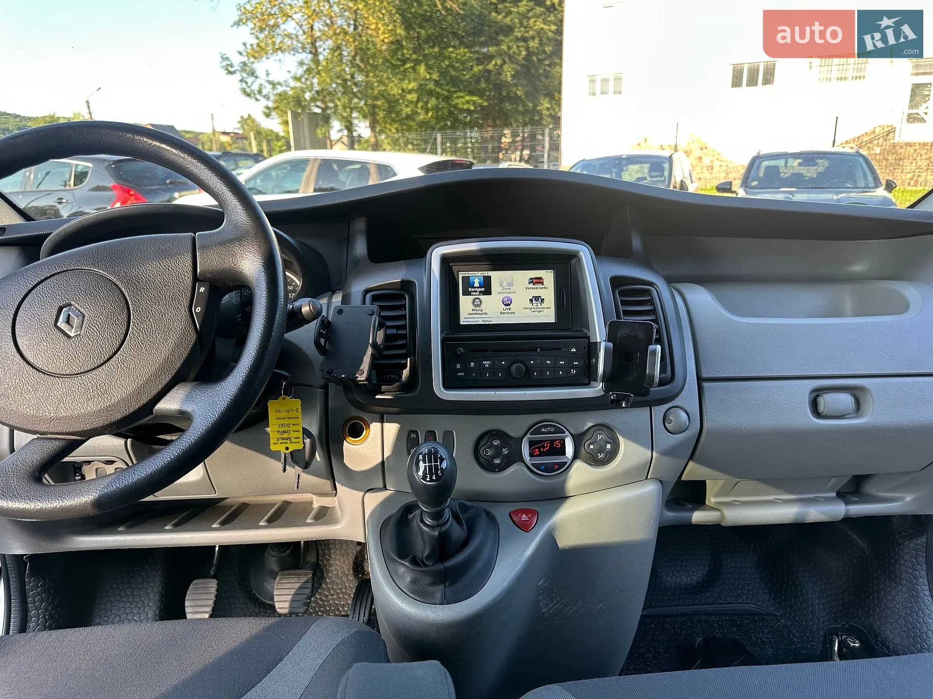 2013 Renault Trafic - мініатюра 44