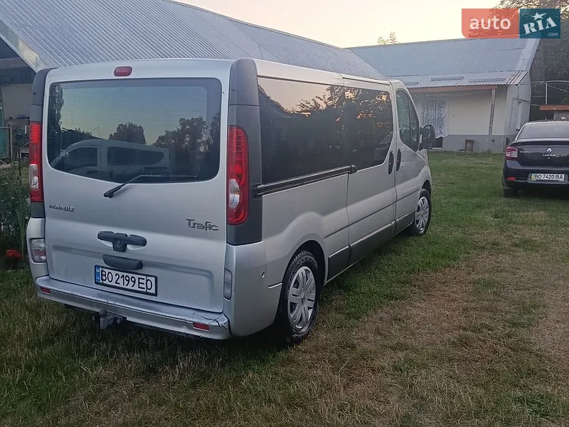 Renault Trafic
