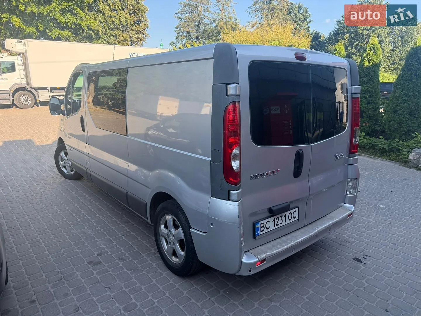 2011 Renault Trafic - мініатюра 4