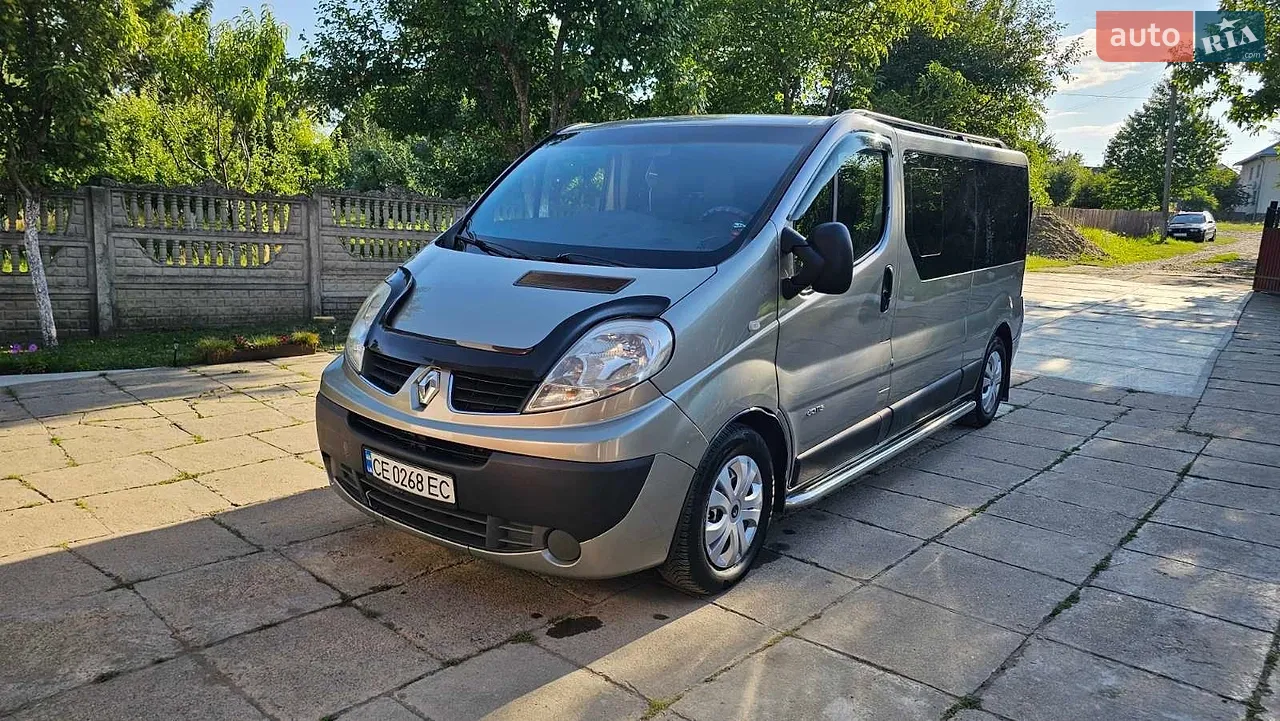2013 Renault Trafic - мініатюра 30