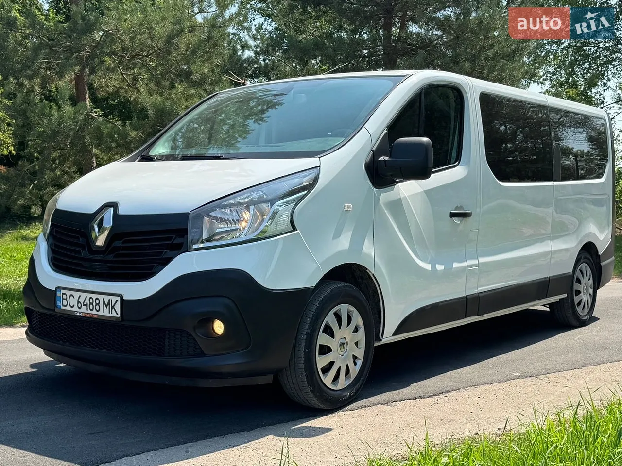 2016 Renault Trafic - мініатюра 10