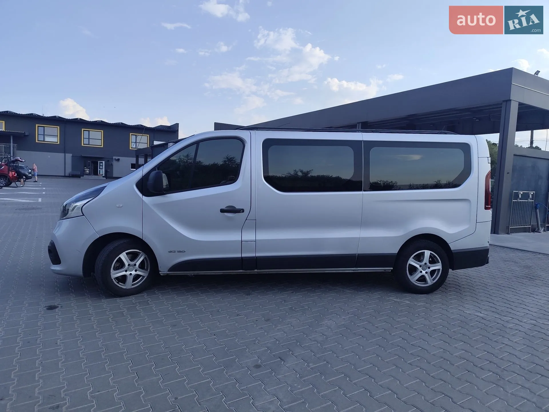 2016 Renault Trafic - фото 1