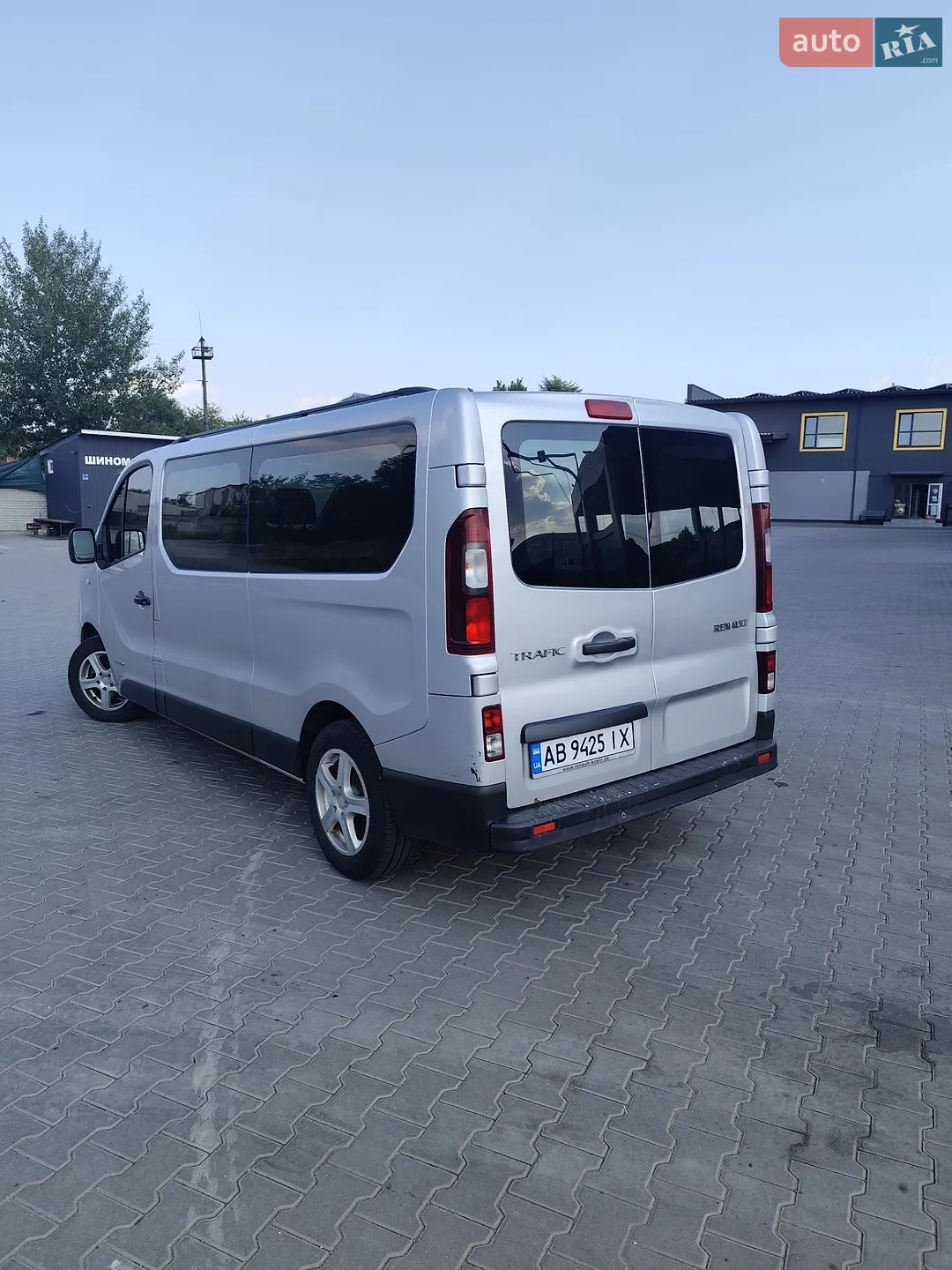 2016 Renault Trafic - мініатюра 8