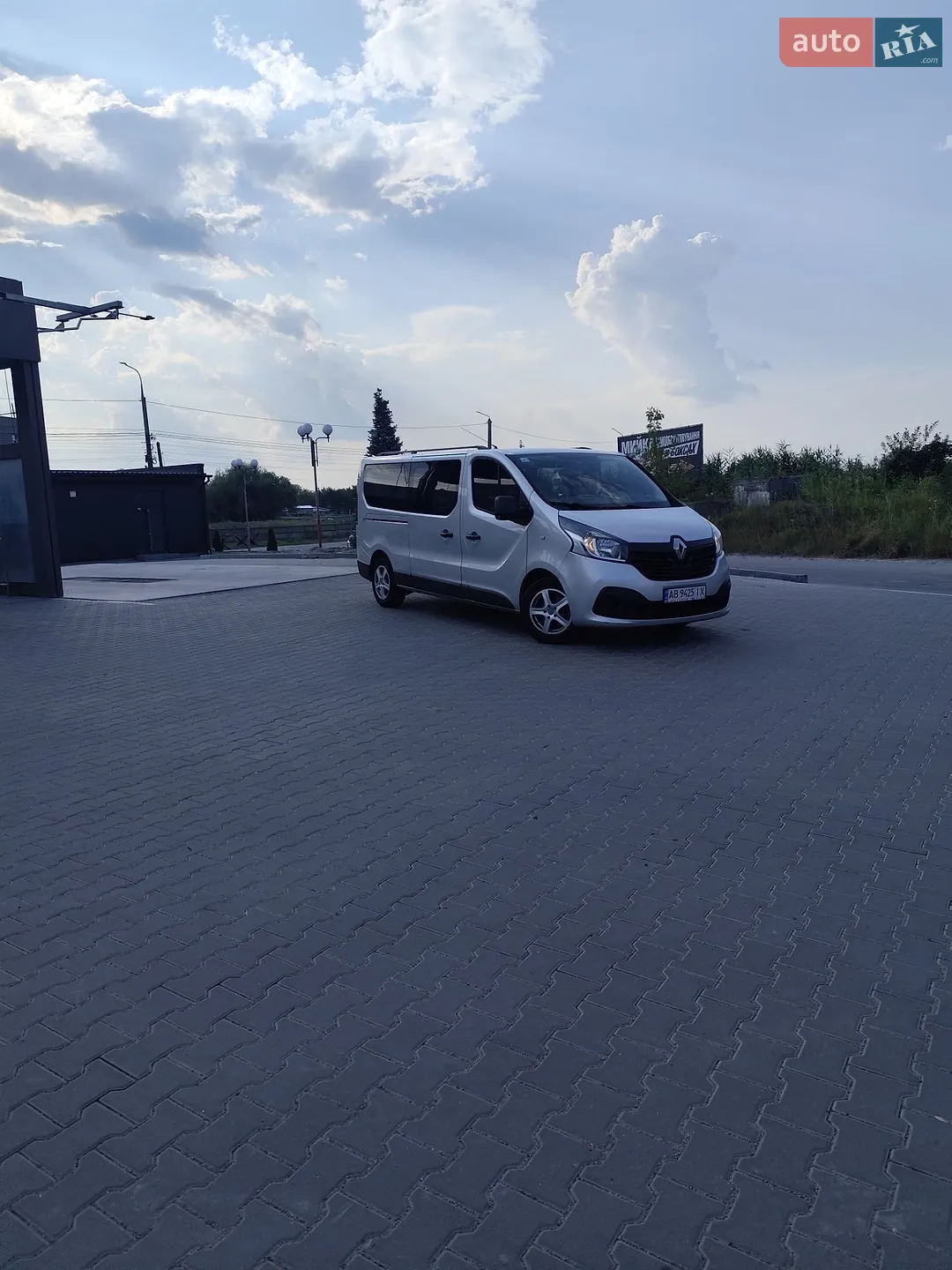 2016 Renault Trafic - мініатюра 14