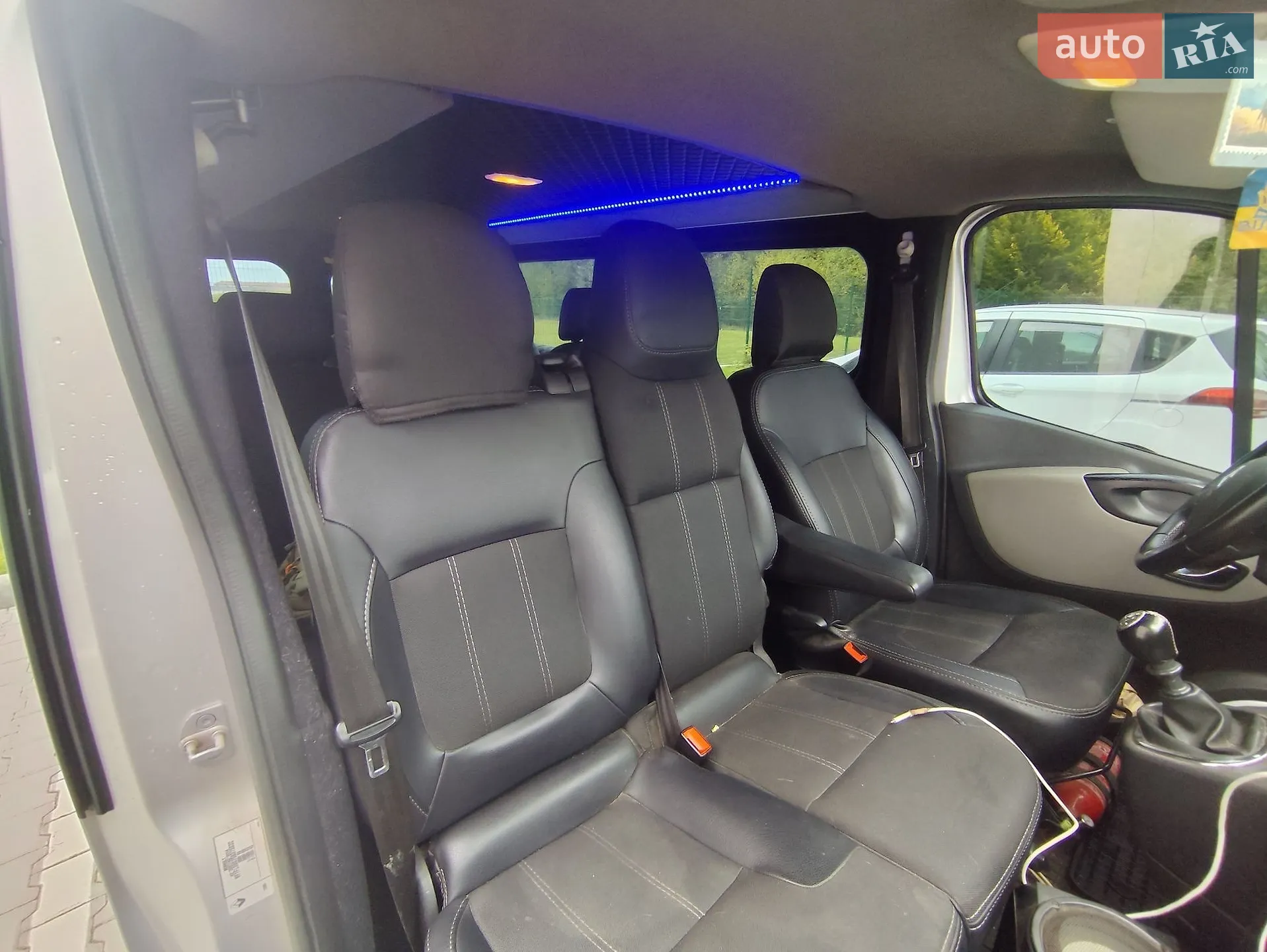 2016 Renault Trafic - мініатюра 24